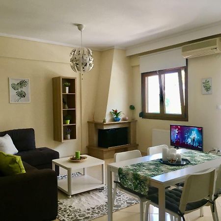 Vanilla'S Deluxe Apartment Perea Salonica Peraía Extérieur photo