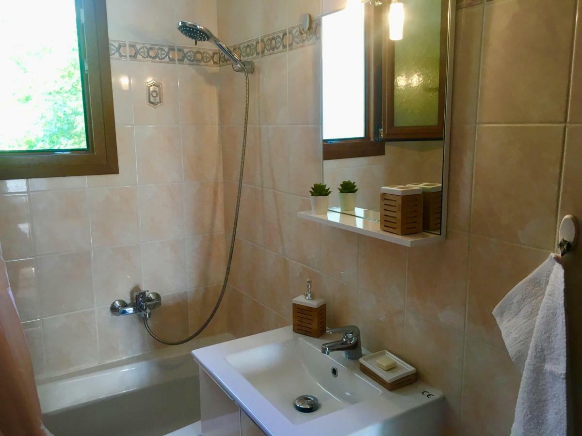 Vanilla'S Deluxe Apartment Perea Salonica Peraía Extérieur photo